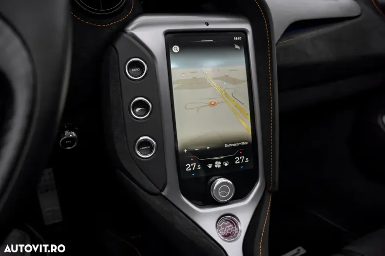 McLaren 750S Spider din 2025 cu 7.751 km - oferta MCL164131 - foto 35