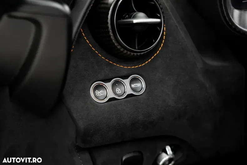 McLaren 750S Spider din 2025 cu 7.751 km - oferta MCL164131 - foto 36