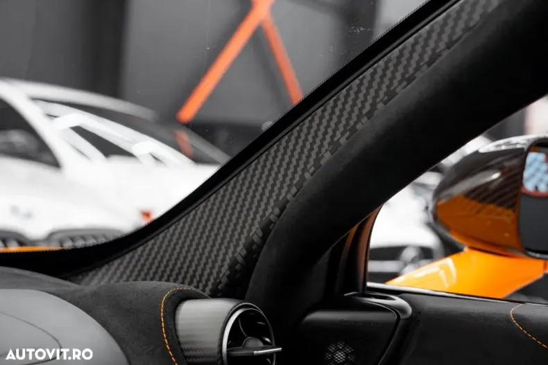 McLaren 750S Spider din 2025 cu 7.751 km - oferta MCL164131 - foto 37