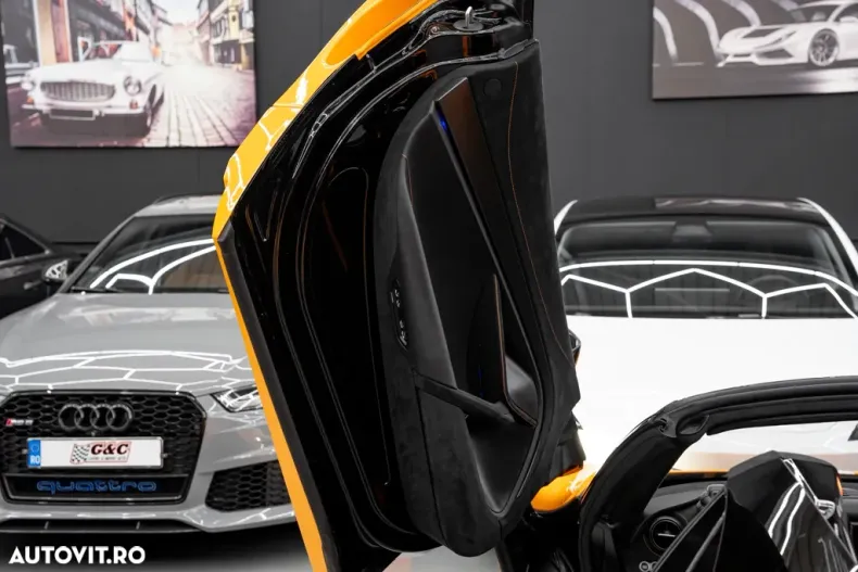 McLaren 750S Spider din 2025 cu 7.751 km - oferta MCL164131 - foto 38