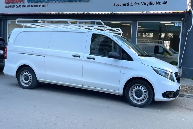 Mercedes-Benz Vito din 2019 cu 105.000 km - oferta MER164132 - foto 3