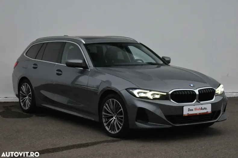 BMW Seria 3 din 2023 cu 102.336 km - oferta BMW164133 - foto 2