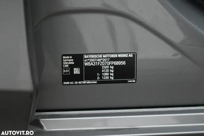 BMW Seria 3 din 2023 cu 102.336 km - oferta BMW164133 - foto 17