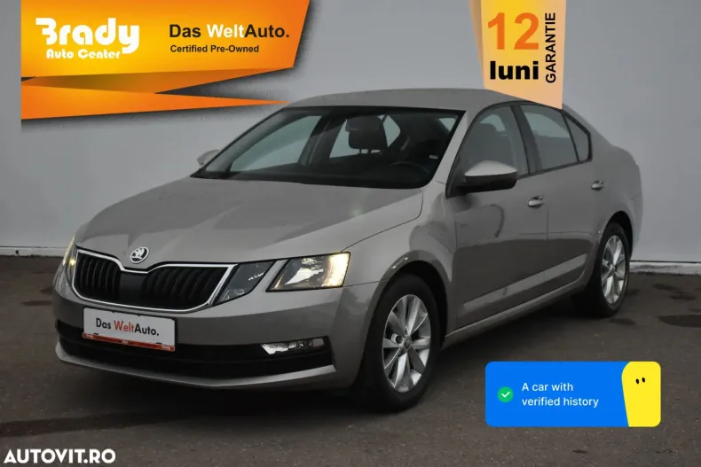 Skoda Octavia din 2019 cu 101.763 km - oferta SKO164134 - foto 1