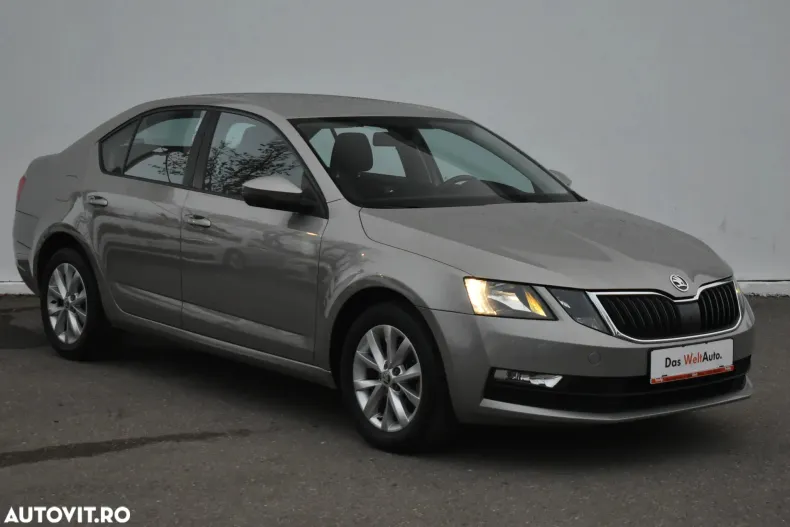 Skoda Octavia din 2019 cu 101.763 km - oferta SKO164134 - foto 2