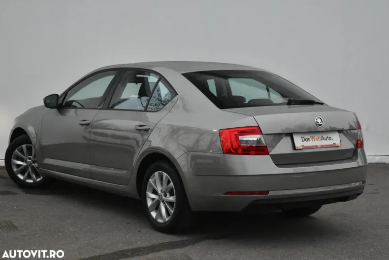 Skoda Octavia din 2019 cu 101.763 km - oferta SKO164134 - foto 3
