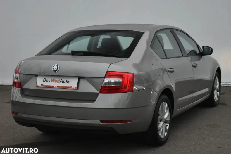 Skoda Octavia din 2019 cu 101.763 km - oferta SKO164134 - foto 4