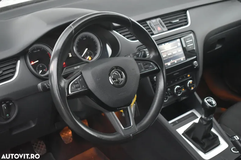 Skoda Octavia din 2019 cu 101.763 km - oferta SKO164134 - foto 6