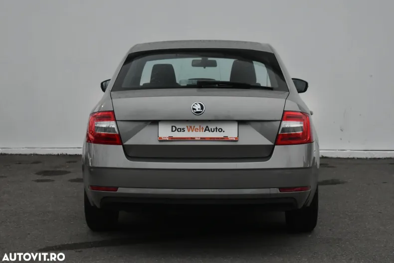 Skoda Octavia din 2019 cu 101.763 km - oferta SKO164134 - foto 8