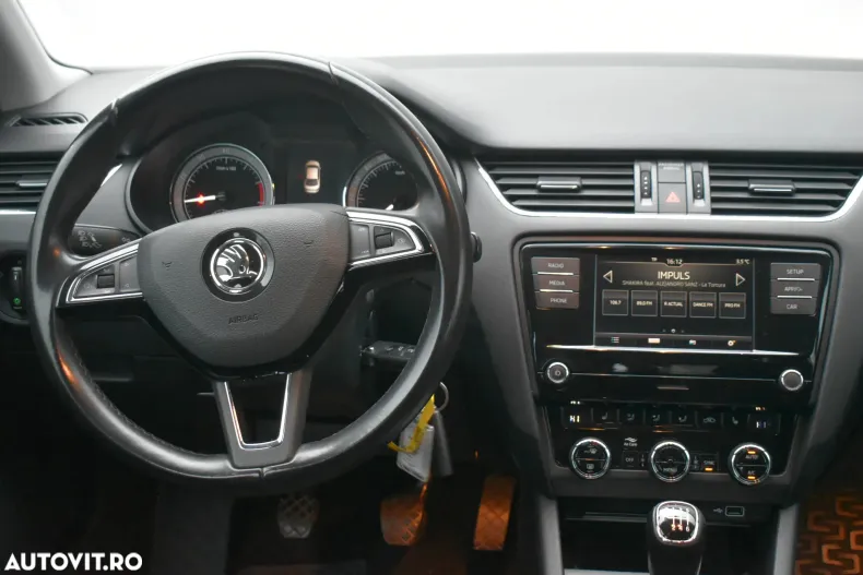 Skoda Octavia din 2019 cu 101.763 km - oferta SKO164134 - foto 12