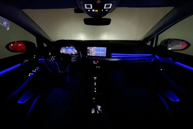 Volkswagen Golf din 2021 cu 130.268 km - oferta VOL164135 - foto 8