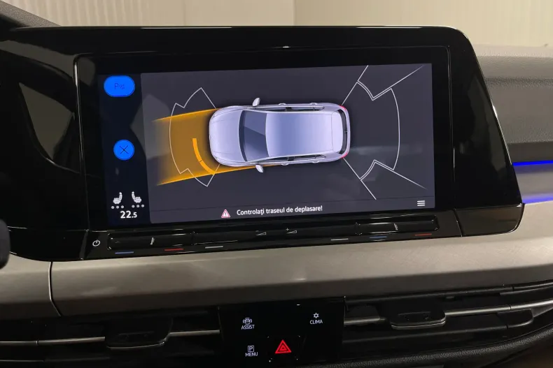 Volkswagen Golf din 2021 cu 130.268 km - oferta VOL164135 - foto 15