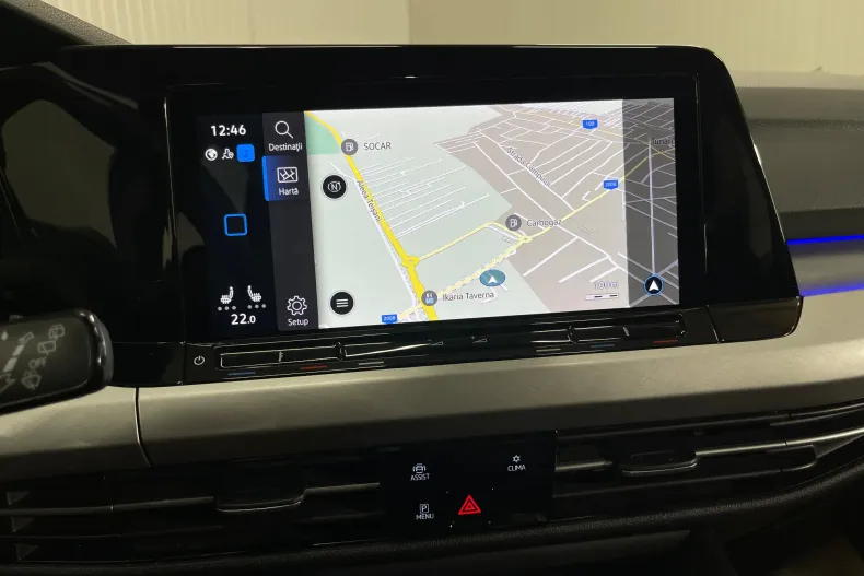 Volkswagen Golf din 2021 cu 130.268 km - oferta VOL164135 - foto 17