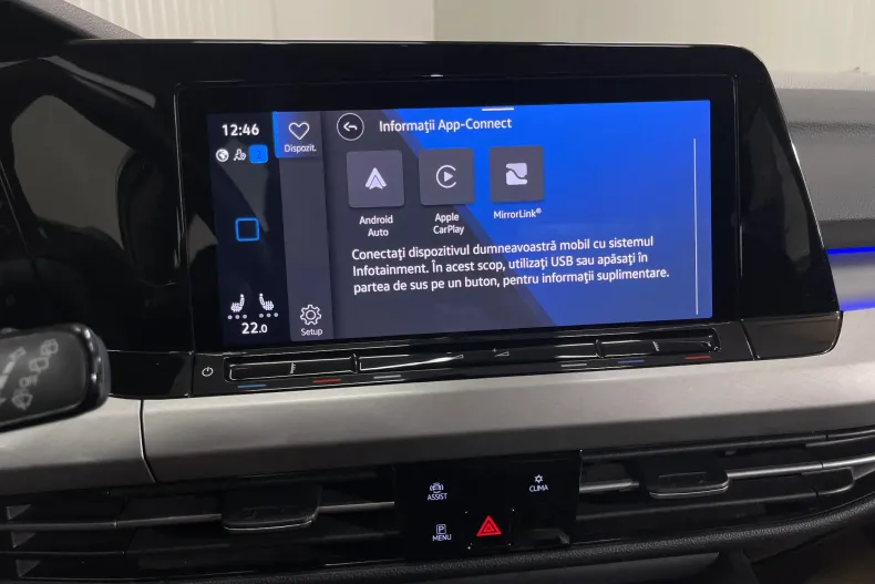 Volkswagen Golf din 2021 cu 130.268 km - oferta VOL164135 - foto 18