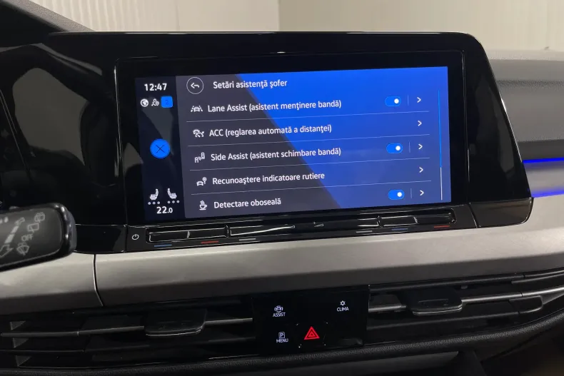 Volkswagen Golf din 2021 cu 130.268 km - oferta VOL164135 - foto 20