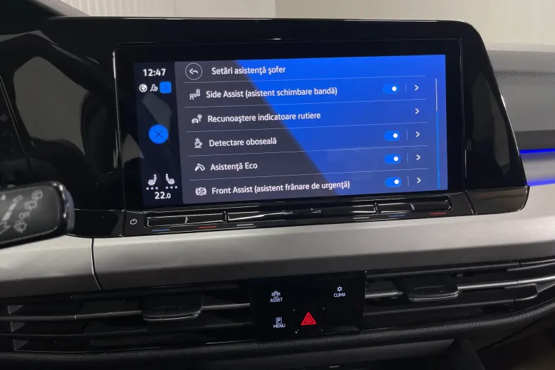 Volkswagen Golf din 2021 cu 130.268 km - oferta VOL164135 - foto 21