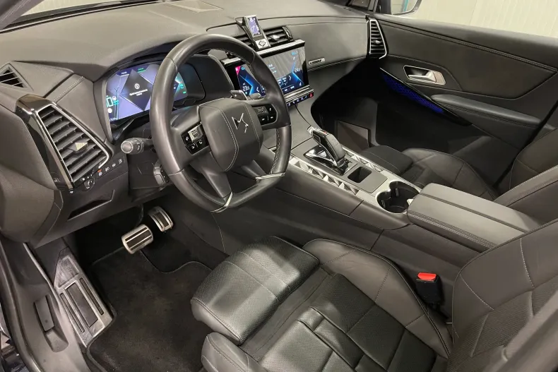 DS Automobiles DS 7 Crossback din 2021 cu 117.634 km - oferta DSA164136 - foto 5