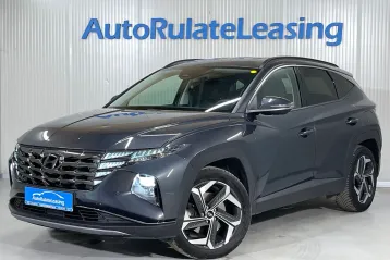 Hyundai TUCSON din 2021 - oferta HYU164137