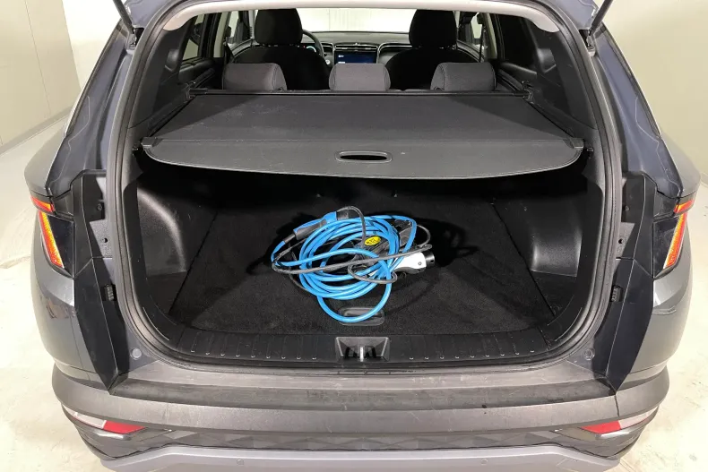 Hyundai TUCSON din 2021 cu 107.100 km - oferta HYU164137 - foto 12