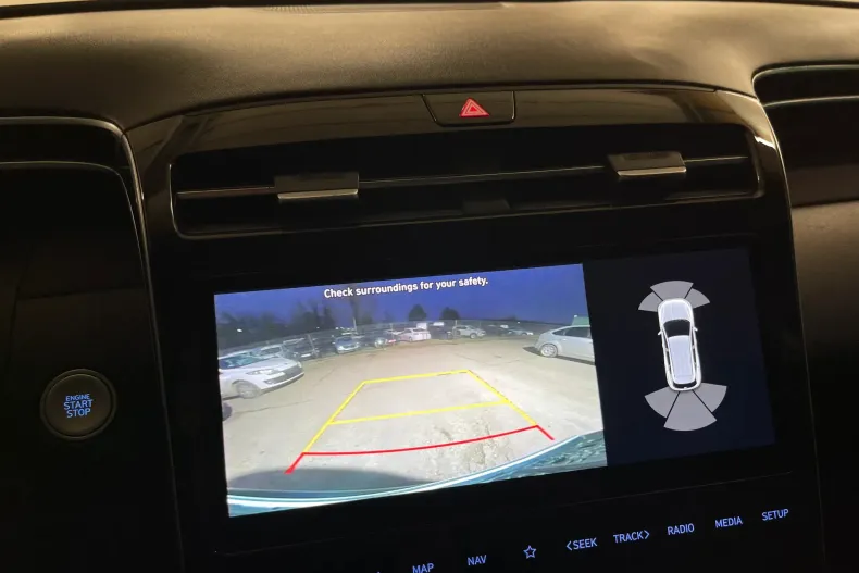 Hyundai TUCSON din 2021 cu 107.100 km - oferta HYU164137 - foto 13