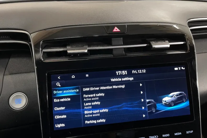 Hyundai TUCSON din 2021 cu 107.100 km - oferta HYU164137 - foto 15