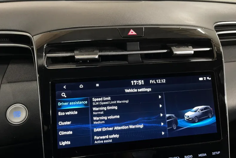 Hyundai TUCSON din 2021 cu 107.100 km - oferta HYU164137 - foto 16