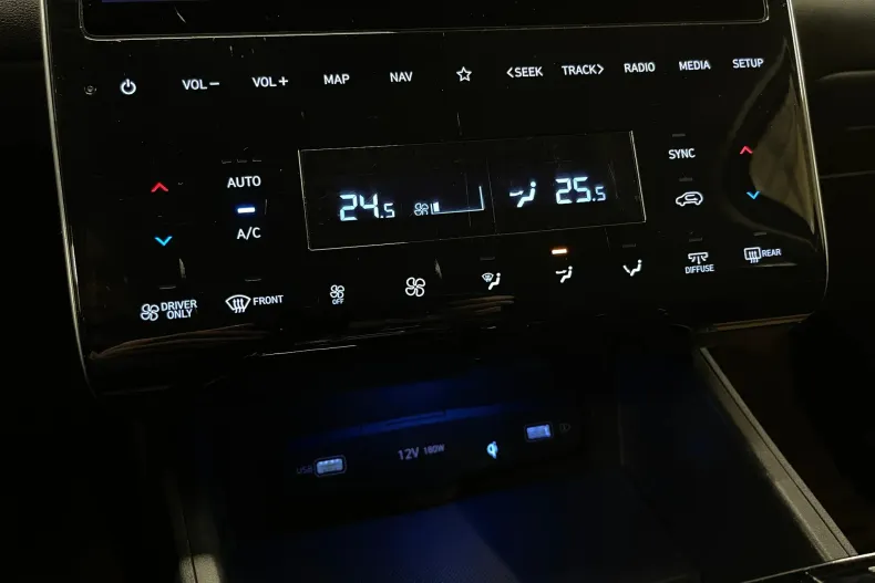 Hyundai TUCSON din 2021 cu 107.100 km - oferta HYU164137 - foto 19