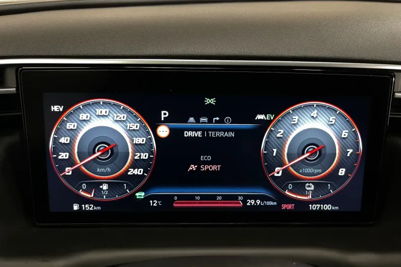 Hyundai TUCSON din 2021 cu 107.100 km - oferta HYU164137 - foto 24