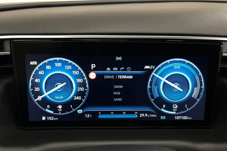 Hyundai TUCSON din 2021 cu 107.100 km - oferta HYU164137 - foto 25