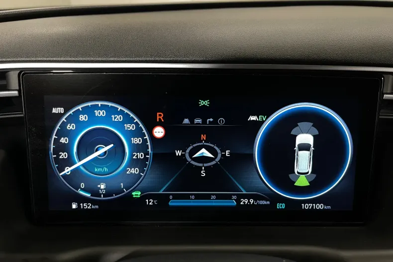 Hyundai TUCSON din 2021 cu 107.100 km - oferta HYU164137 - foto 27