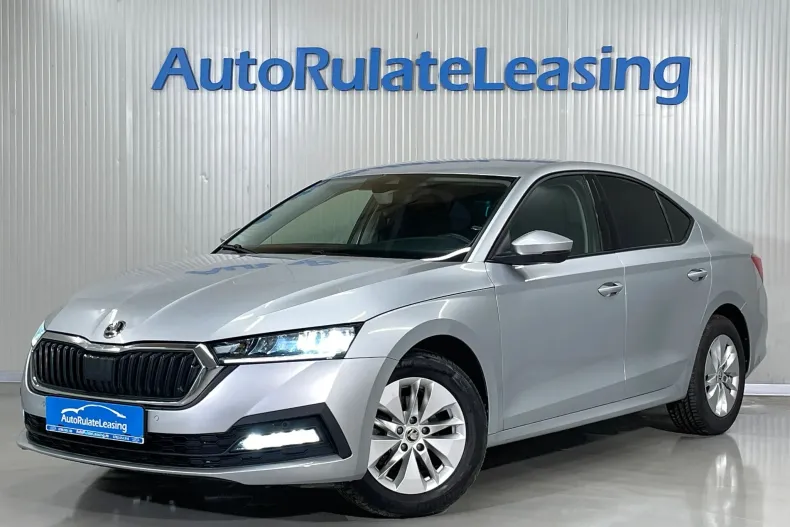 Skoda Octavia din 2021 cu 106.989 km - oferta SKO164139 - foto 1