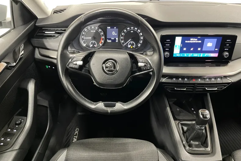 Skoda Octavia din 2021 cu 106.989 km - oferta SKO164139 - foto 6