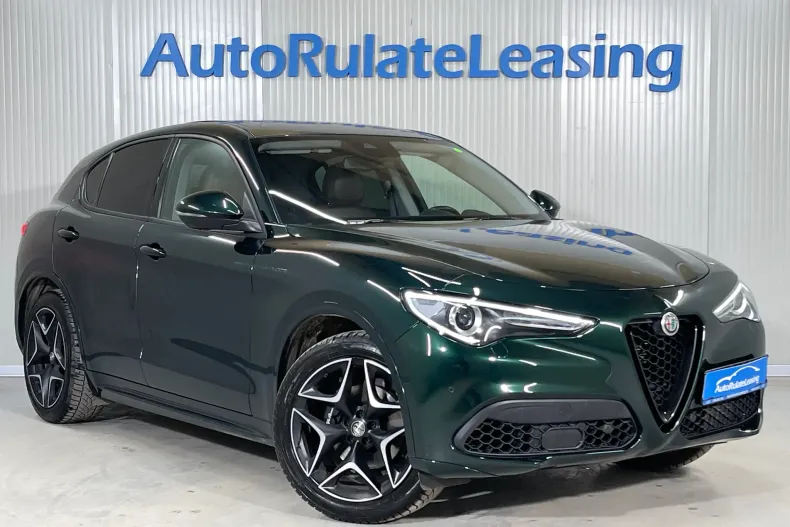 Alfa Romeo Stelvio din 2021 cu 118.101 km - oferta ALF164141 - foto 2