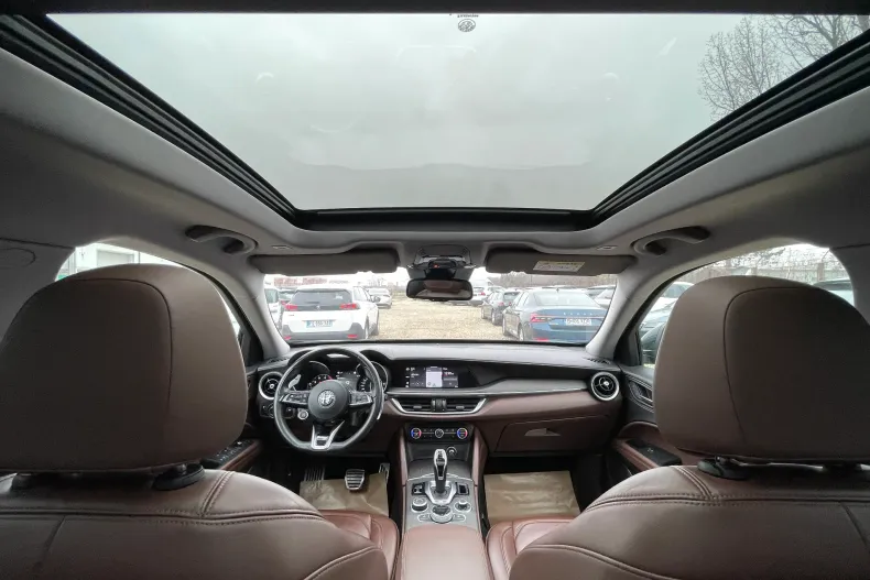 Alfa Romeo Stelvio din 2021 cu 118.101 km - oferta ALF164141 - foto 7