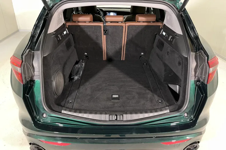 Alfa Romeo Stelvio din 2021 cu 118.101 km - oferta ALF164141 - foto 14