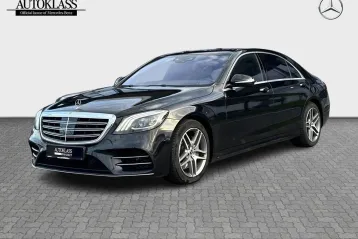 Mercedes-Benz S din 2020 - oferta MER164143