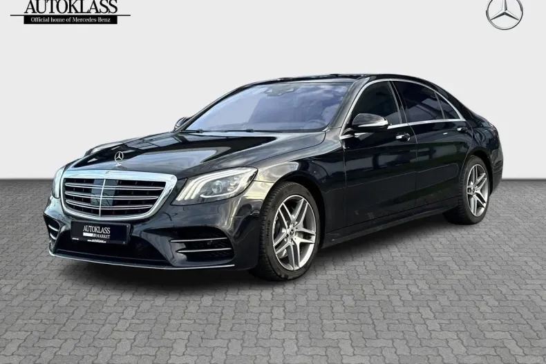 Mercedes-Benz S din 2020 cu 134.746 km - oferta MER164143 - foto 1