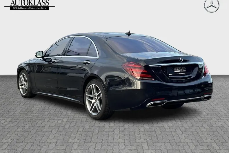 Mercedes-Benz S din 2020 cu 134.746 km - oferta MER164143 - foto 3