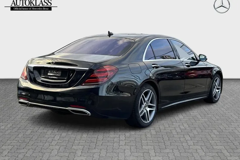 Mercedes-Benz S din 2020 cu 134.746 km - oferta MER164143 - foto 5