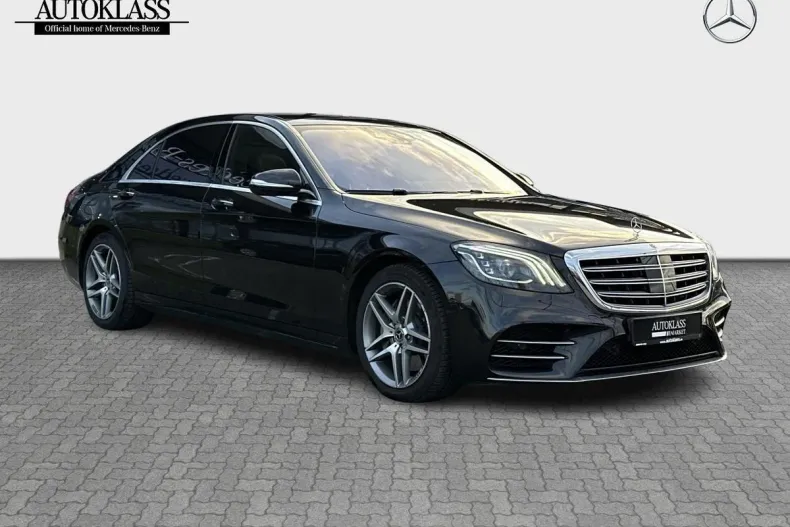 Mercedes-Benz S din 2020 cu 134.746 km - oferta MER164143 - foto 7