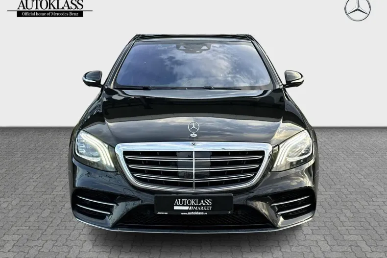 Mercedes-Benz S din 2020 cu 134.746 km - oferta MER164143 - foto 8