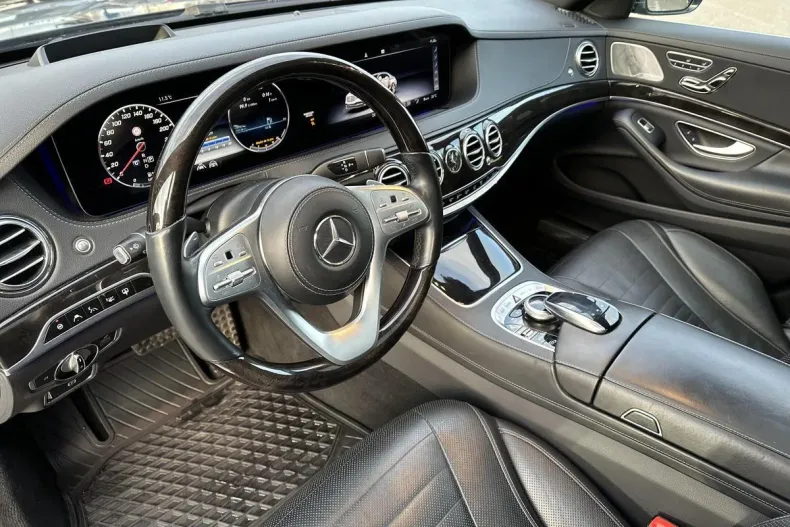 Mercedes-Benz S din 2020 cu 134.746 km - oferta MER164143 - foto 9