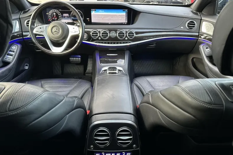 Mercedes-Benz S din 2020 cu 134.746 km - oferta MER164143 - foto 11