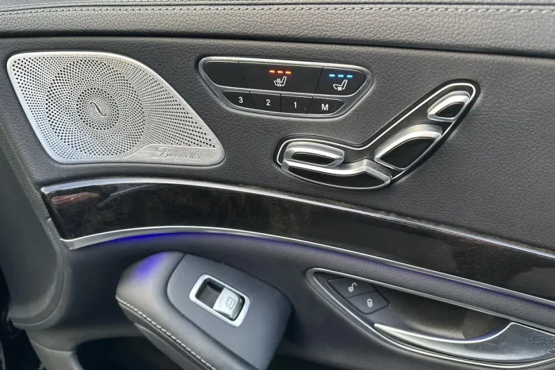 Mercedes-Benz S din 2020 cu 134.746 km - oferta MER164143 - foto 16