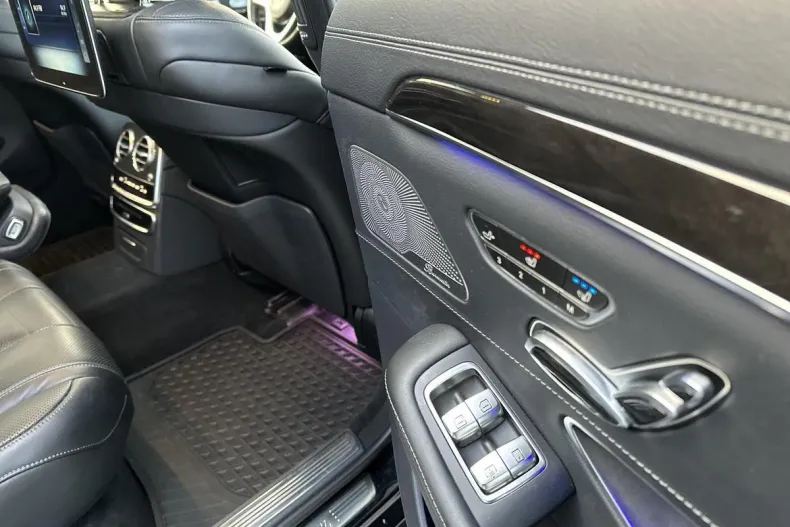 Mercedes-Benz S din 2020 cu 134.746 km - oferta MER164143 - foto 17