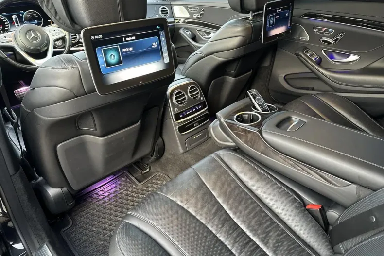 Mercedes-Benz S din 2020 cu 134.746 km - oferta MER164143 - foto 18