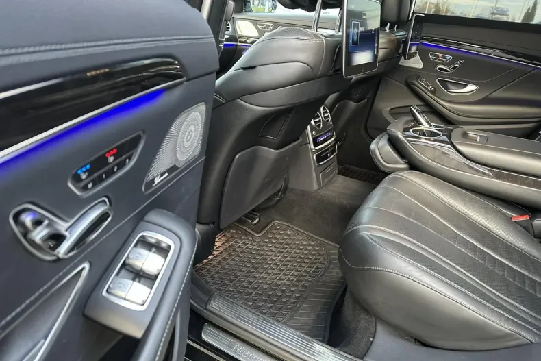 Mercedes-Benz S din 2020 cu 134.746 km - oferta MER164143 - foto 19