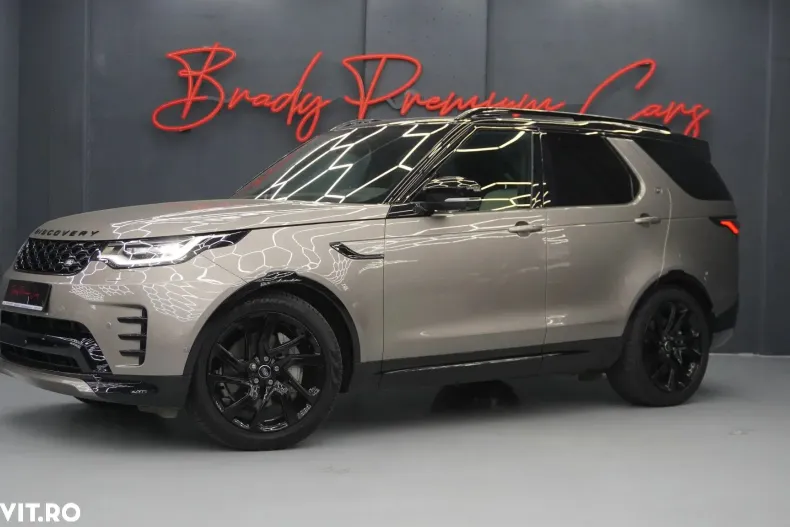 Land Rover Discovery din 2024 cu 64.941 km - oferta LAN164144 - foto 1