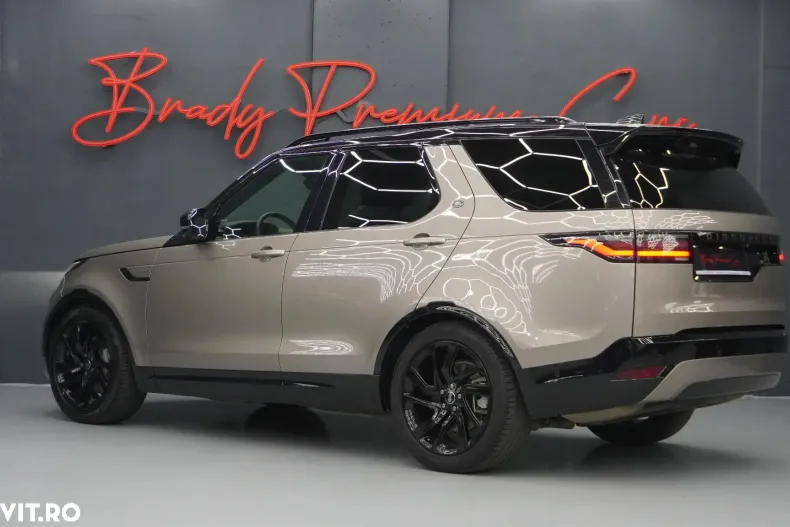 Land Rover Discovery din 2024 cu 64.941 km - oferta LAN164144 - foto 6