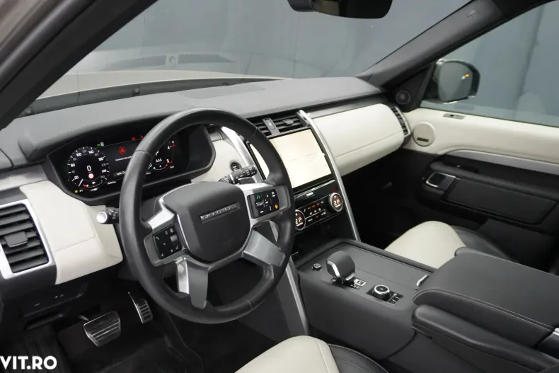 Land Rover Discovery din 2024 cu 64.941 km - oferta LAN164144 - foto 10